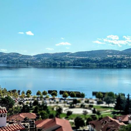 Calm Lake Balcony Kastoria Esterno foto