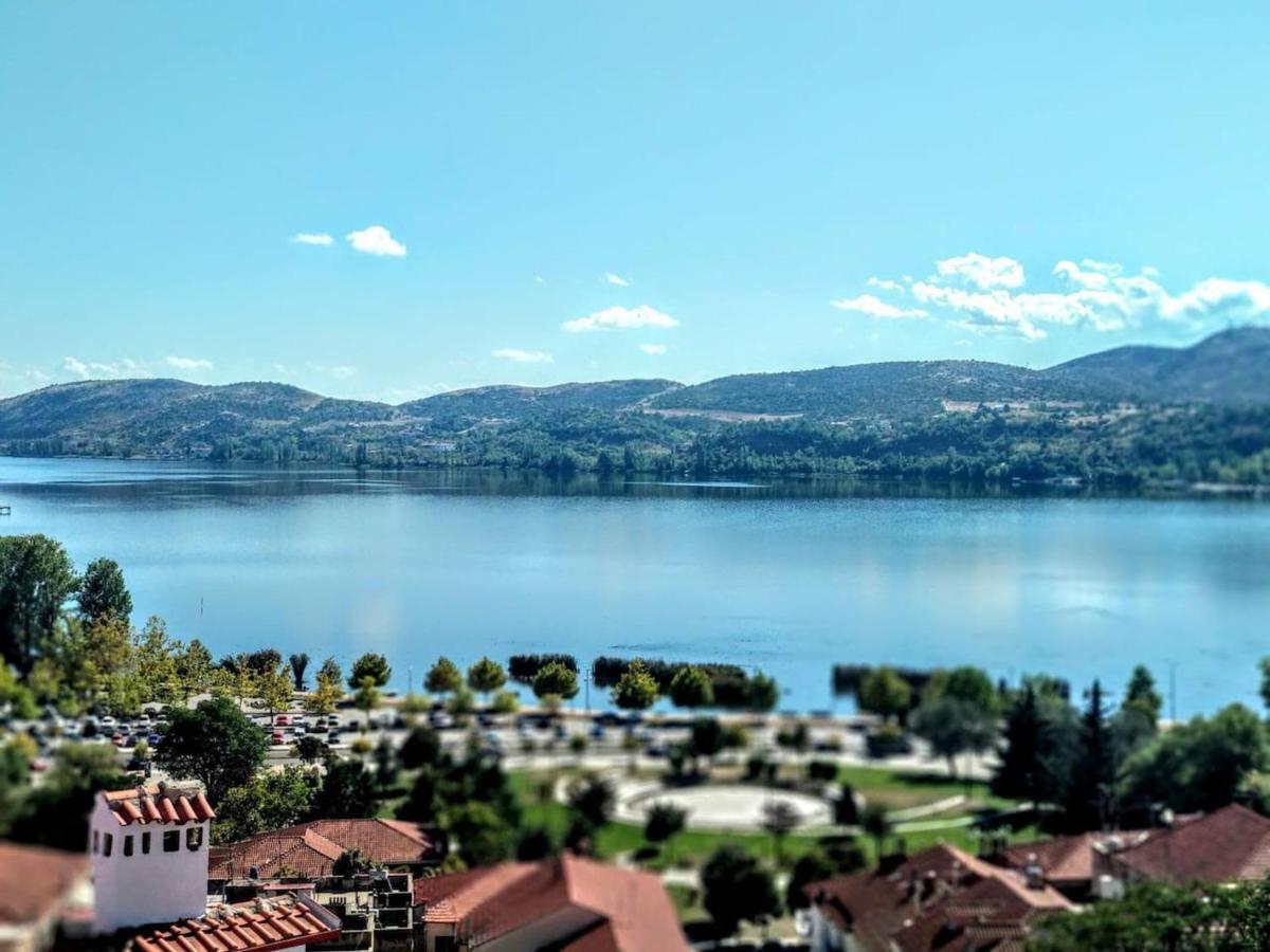 Calm Lake Balcony Kastoria Esterno foto